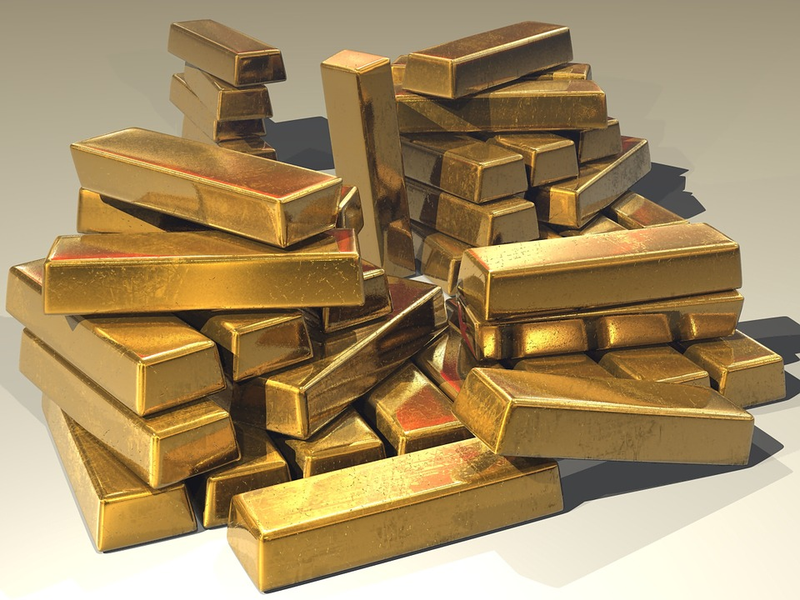 Illustration for article titled Few Commodities Have as Much to Recommend Them as Does Gold - Invest in It Now While You Still CanHardly Any Commodities Have as Much to Recommend Them as Does Gold - Put Money into It Today When You Still Can